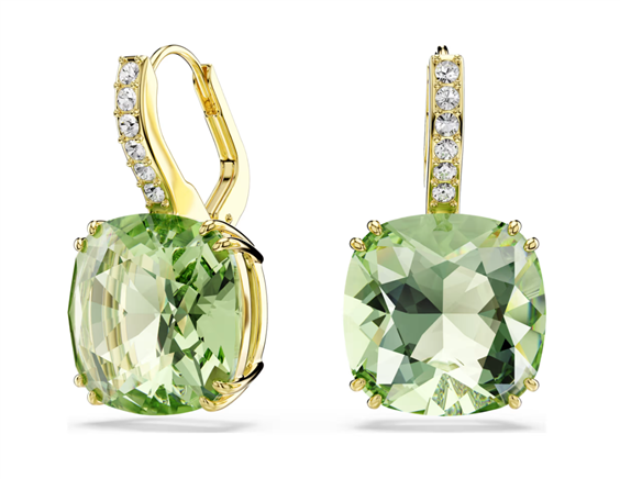 Earrings Swarovski Woman millenia in Metal Alloy 5764822 - 5764822